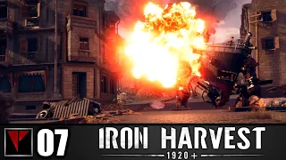 IRON HARVEST #07 - Битва при Колно