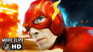 THE FLASH CLIP COMPILATION #2 (2023) Sci-Fi, Movie CLIPS HD