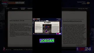 NBA 2K24 Eras & New Features