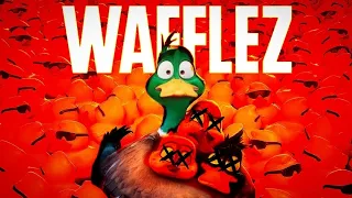 SuperDuperWaffleZ Voice-over Compilation | Part 4