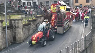 Carnevale Vallerano Vignanello 2020