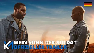 Mein Sohn, der Soldat - Trailer Deutsch | Kinostart: 2. November 2023