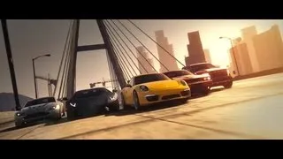 Bande-annonce officielle Need for Speed Most Wanted