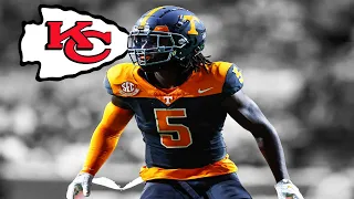 Kamal Hadden Highlights 🔥 - Welcome to the Kansas City Chiefs