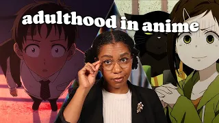 Anime and The Absurdity of Adulthood