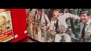 Saint Tropez [F] | Gendarm von Saint Tropez | Filmmuseum | Louis de Funes | Hommage