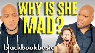 Why Is My EX ANGRY When She DUMPED Me | JAW-DROPPING Facts