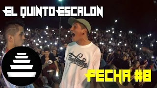 El Quinto Escalón - MEJORES PUNCHLINES (fecha 8)