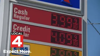 Why are gas prices still going up?
