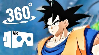 Dragon Ball 360 VR Best 3D Arcade Game for Oculus Rift S & Quest 2