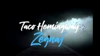 Taco Hemingway - Żegnaj (KukisMajster Blend reupload)