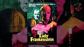 Lady Frankenstein