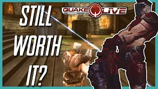 Is Quake Live Worth it and Still good in 2020?