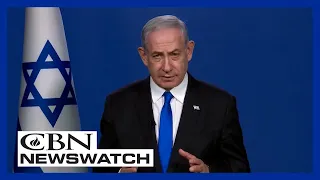 ‘Palestinian State A Threat to Israel’s Existence’ | CBN NewsWatch - January 22, 2024