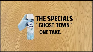 One-Take Cover: "Ghost Town" by The Specials