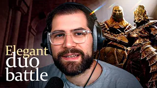 Ornstein and Smough: The Epitome of Classical Music in Video Games