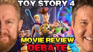 TOY STORY 4 Movie Review - Film Fury