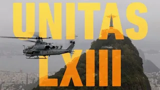 Unitas LXIII