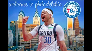 Seth Curry 2019-2020 Highlight Reel I WELCOME TO THE SIXERS