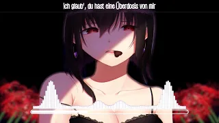 LOREDANA - TUT MIR NICHT LEID |「Nightcore」Lyrics ♡