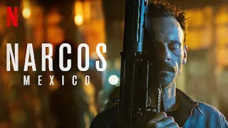 Нарко: Мексика, 3 сезон - дублированный тизер-трейлер | Netflix