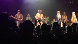 Tinariwen - Nànnuflày live @Crystal Ballroom 10/9/2019