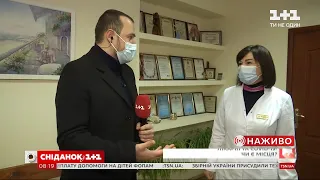 Чи є місця та кисень для хворих на коронавірус в українських лікарнях