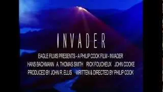 INVADER Trailer HD