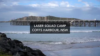 Tokyo 2020 Laser Campaign Update