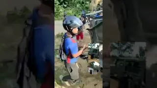 Assam Mizoram Border dispute live video। mizoram police attack Assam police live video