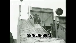 1975г. Кавголово. прыжки с трамплина с искусственным покрытием.  Первенство СССР