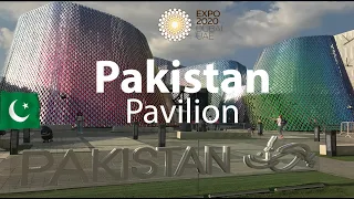 Pakistan Pavilion - DUBAI EXPO 2020 Full Tour - Dubai (2021)