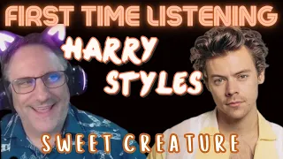 Harry Styles Sweet Creature Reaction