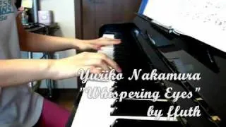 Yuriko Nakamura-Whispering Eyes (by ffuth)