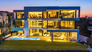 This $37,500,000 Florida Mansion takes luxury oceanfront living to a whole new level