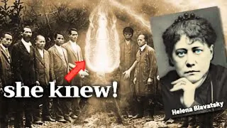 Hidden knowledge only taught to the select few! Was Madame Blavatsky a TRUE Psychic?