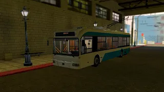 ГАЙД ПО ЗАПУСКУ ТРОЛЛЕЙБУСОВ // Trolleybus FS