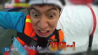 Running Man Water Games Part 1