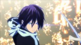 Noragami Full Opening + AMV "Goya no Machiawase" By Hello Sleepwalkers