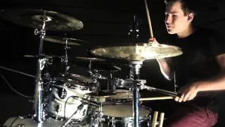 ║Linkin Park - Lying from you ◄Drum Cover►Tristan Broggia ║