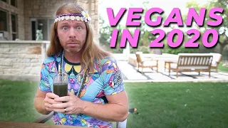 The Problem With Being a VEGAN in 2020