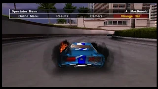 Crash 'N' Burn (PS2) - Kamikaze Online Racing 2020