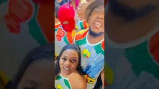 Olodum sexta feira de carnaval