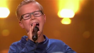 Job   Shut Up And Dance The Voice Kids 2016 The Blind Auditi