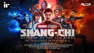 Legenda Super Hero Dari Mandarin Bagian Dari Avengers : Review Film Shang-Chi