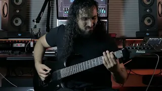 This is what it feels like to play in Periphery | Nolly Bass by @GetGoodDrums