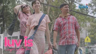 Luv Is: Bonding time for the Dela Cruz Family! (Episode 11) | Caught In His Arms