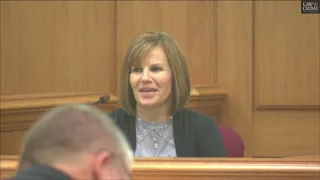 Todd Kendhammer Trial Day 7 Part 1 Kendhammer Friends and Family Testify