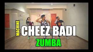 Cheez Badi Zumba Choreography | H2O Studioz