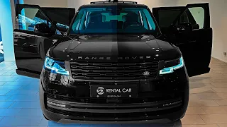 2024 Range Rover Autobiography Long - King of That City!